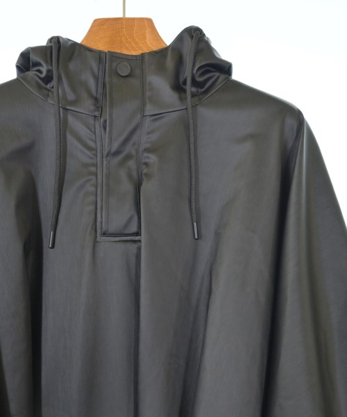 RAINS（レインズ）カバーオール 黒 サイズ:M メンズ/2200620257022