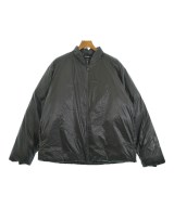 RAINS（レインズ）ダウンジャケット/ダウンベスト 黒 サイズ:L メンズ/2200700193035