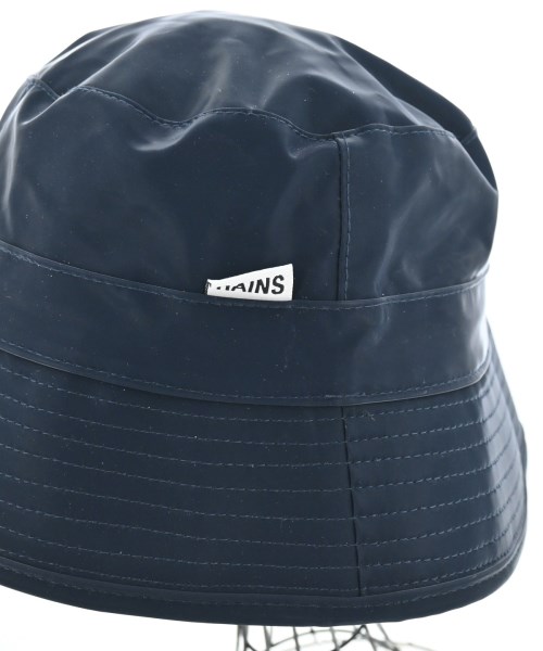 RAINS（レインズ）ハット 紺 サイズ:- メンズ/2200668667159
