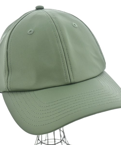 RAINS（レインズ）キャップ カーキ サイズ:- メンズ/2200668667166