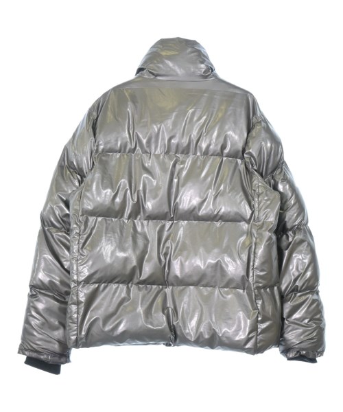 RAINS（レインズ）ダウンジャケット/ダウンベスト シルバー サイズ:M/L メンズ/2200670458011