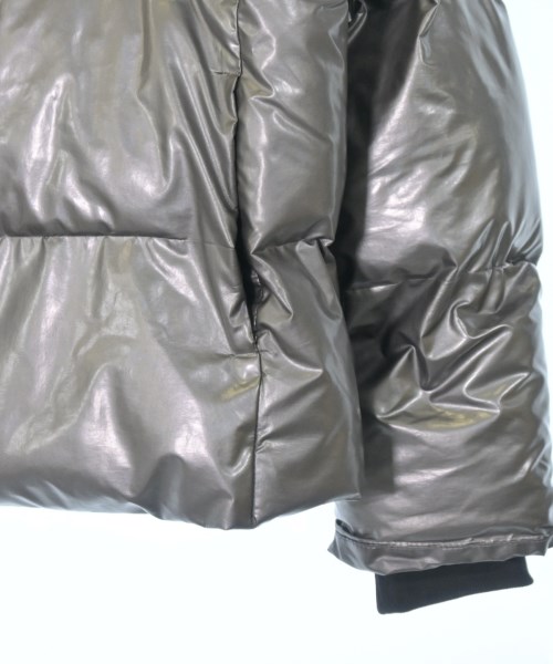RAINS（レインズ）ダウンジャケット/ダウンベスト シルバー サイズ:M/L メンズ/2200670458011