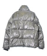 RAINS（レインズ）ダウンジャケット/ダウンベスト シルバー サイズ:M/L メンズ/2200670458011