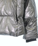 RAINS（レインズ）ダウンジャケット/ダウンベスト シルバー サイズ:M/L メンズ/2200670458011