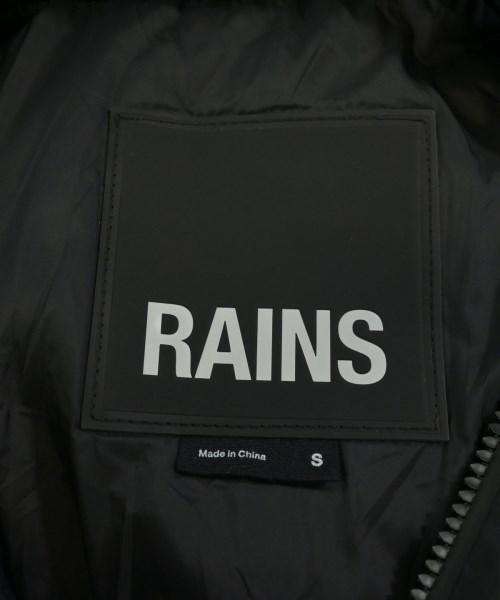 RAINS（レインズ）その他 黒 サイズ:S メンズ/2200683340181