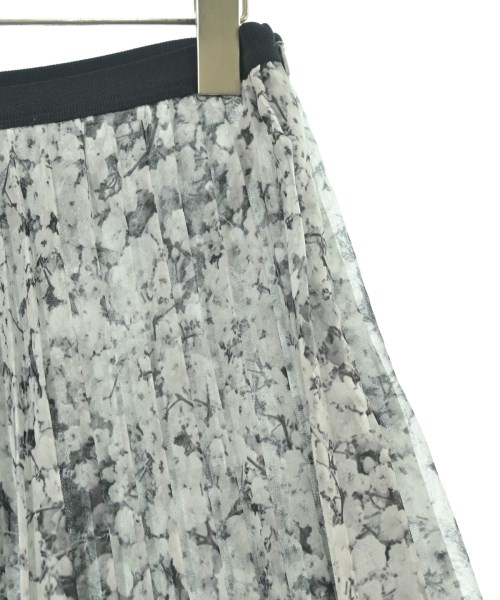 ADAM LIPPES（アダムリップス）ロング・マキシ丈スカート グレー サイズ:S レディース/2200614675221