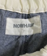NOWHAW（ノウハウ）その他 紺 サイズ:2(M位) メンズ/2200623877081
