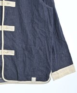 NOWHAW（ノウハウ）カジュアルシャツ 紺 サイズ:2(M位) メンズ/2200623877265