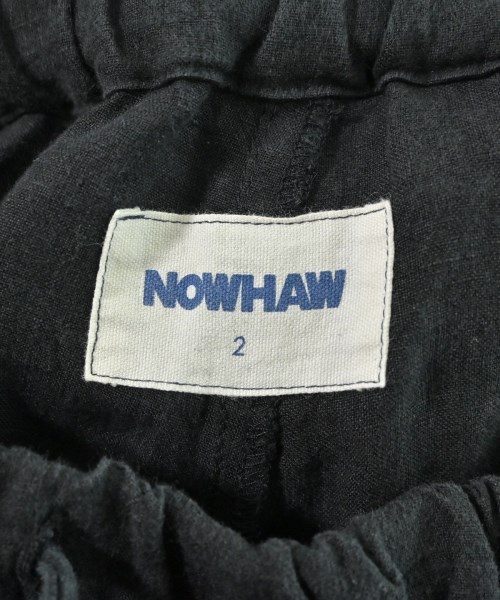 NOWHAW（ノウハウ）その他 紺 サイズ:2(M位) メンズ/2200616736012