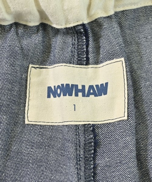 NOWHAW（ノウハウ）デニムパンツ 紺 サイズ:1(S位) メンズ/2200699747035