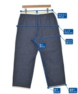 NOWHAW（ノウハウ）デニムパンツ 紺 サイズ:1(S位) メンズ/2200699747035
