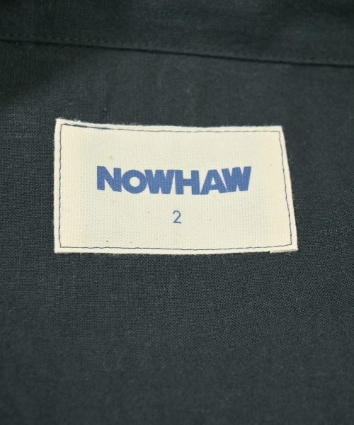 NOWHAW（ノウハウ）その他 黒 サイズ:2(M位) メンズ/2200710443373