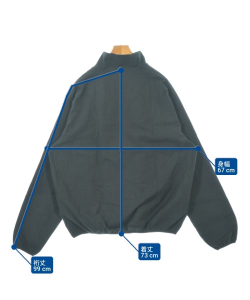 NOWHAW（ノウハウ）その他 黒 サイズ:2(M位) メンズ/2200710443373