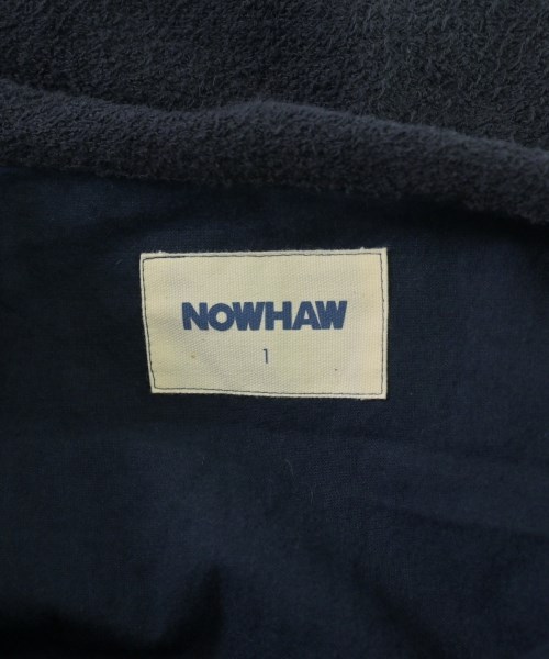 NOWHAW（ノウハウ）その他 紺 サイズ:1/1(S位) レディース/2200710443380