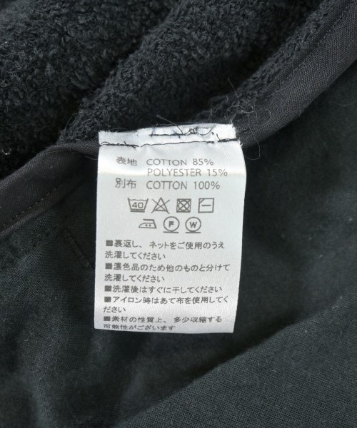 NOWHAW（ノウハウ）その他 黒 サイズ:2(M位) メンズ/2200710443403