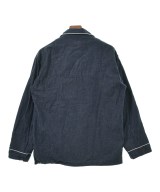 NOWHAW（ノウハウ）カジュアルシャツ 紺 サイズ:1(S位) メンズ/2200663884025