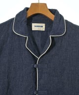 NOWHAW（ノウハウ）カジュアルシャツ 紺 サイズ:1(S位) メンズ/2200663884025