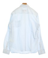 manuelle guibal（マニュエル　ギバル）カジュアルシャツ 青 サイズ:M メンズ/2200613950046