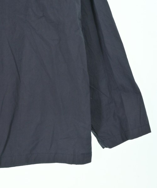 manuelle guibal（マニュエル　ギバル）ブラウス 紺 サイズ:2(M位) レディース/2200669106091