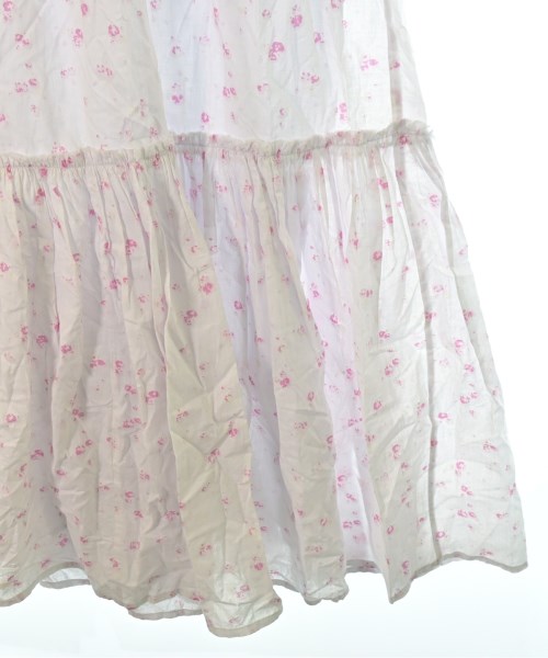LoveShackFancy（ラヴズハックファンシー）ワンピース 白 サイズ:4(XL位) レディース/2200698544161