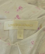 LoveShackFancy（ラヴズハックファンシー）ワンピース 白 サイズ:4(XL位) レディース/2200698544161