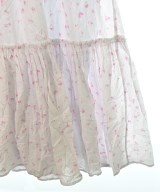 LoveShackFancy（ラヴズハックファンシー）ワンピース 白 サイズ:4(XL位) レディース/2200698544161