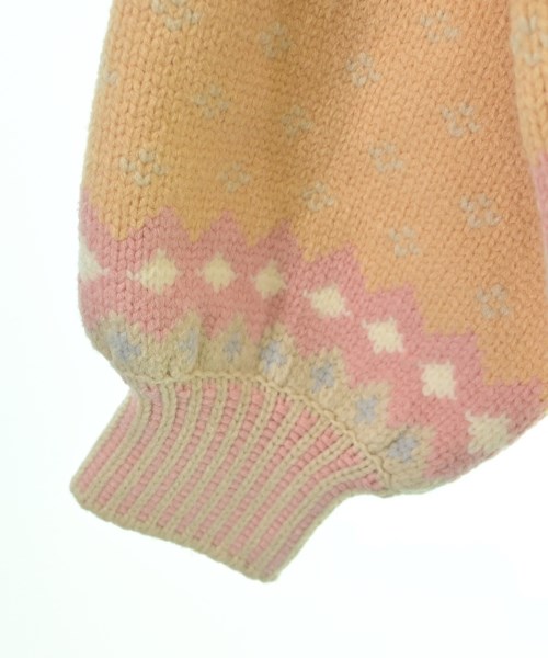 LoveShackFancy（ラヴズハックファンシー）カーディガン ベージュ サイズ:S レディース/2200698544222