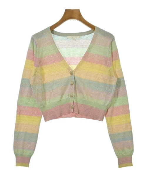 LoveShackFancy(ラヴズハックファンシー)カーディガン その他（柄物・カラフル） サイズ:S/2200698544772