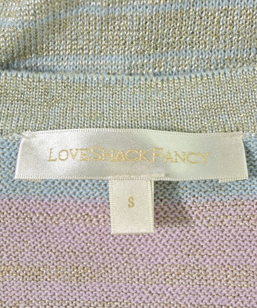 LoveShackFancy（ラヴズハックファンシー）カーディガン その他（柄物・カラフル） サイズ:S レディース/2200698544772