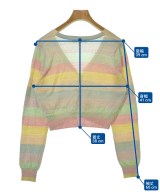 LoveShackFancy（ラヴズハックファンシー）カーディガン その他（柄物・カラフル） サイズ:S レディース/2200698544772