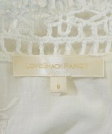 LoveShackFancy（ラヴズハックファンシー）ワンピース 白 サイズ:8(S位) レディース/2200651812085