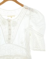 LoveShackFancy（ラヴズハックファンシー）ワンピース 白 サイズ:8(S位) レディース/2200651812085