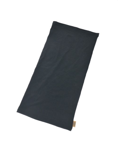 COLINA（コリーナ）マフラー 黒 サイズ:- メンズ/2200636412095