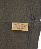 COLINA（コリーナ）マフラー 茶 サイズ:- メンズ/2200636412101