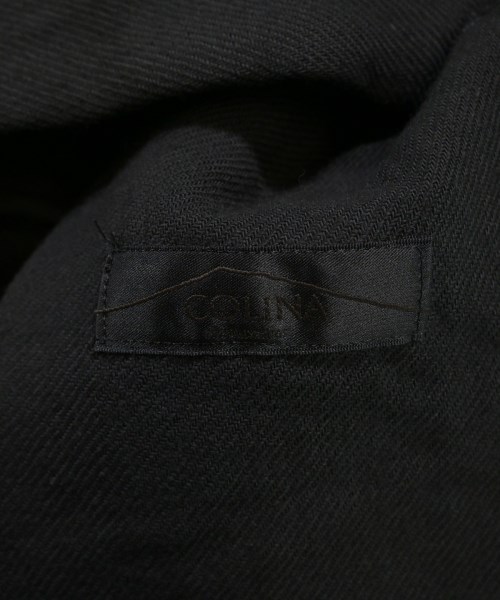 COLINA（コリーナ）テーラードジャケット 黒 サイズ:L メンズ/2200628658012