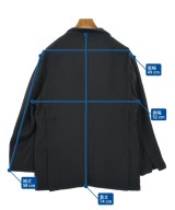 COLINA（コリーナ）テーラードジャケット 黒 サイズ:L メンズ/2200628658012