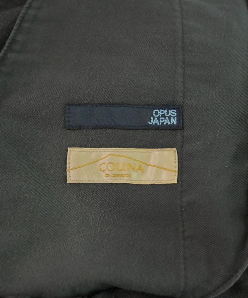 COLINA（コリーナ）クロップドパンツ グレー サイズ:S メンズ/2200579188408