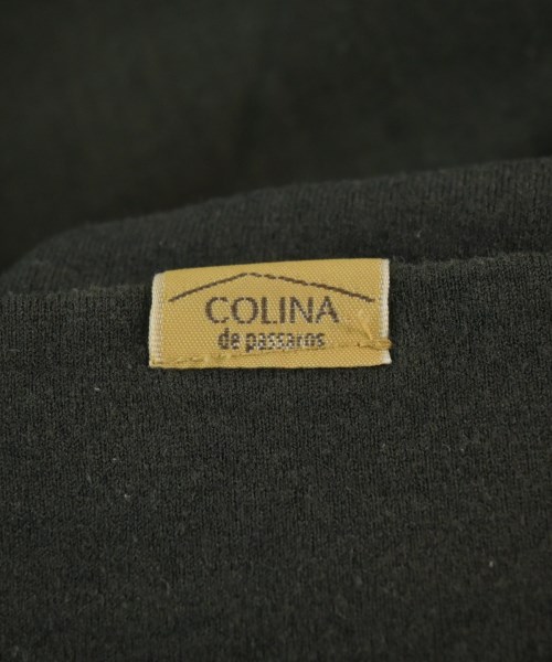 COLINA（コリーナ）スウェット 黒 サイズ:M メンズ/2200673463043