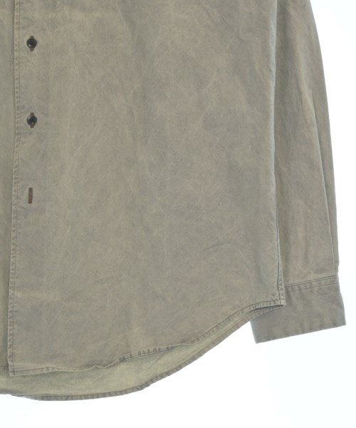 COLINA（コリーナ）カジュアルシャツ グレー サイズ:L メンズ/2200647492024