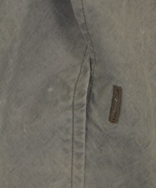 COLINA（コリーナ）カジュアルシャツ グレー サイズ:L メンズ/2200647492024