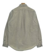 COLINA（コリーナ）カジュアルシャツ グレー サイズ:L メンズ/2200647492024