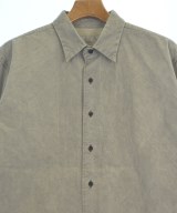 COLINA（コリーナ）カジュアルシャツ グレー サイズ:L メンズ/2200647492024