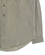 COLINA（コリーナ）カジュアルシャツ グレー サイズ:L メンズ/2200647492024