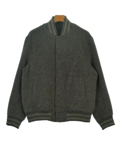 COLINA(コリーナ)スタジャン グレー サイズ:M/2200648875024