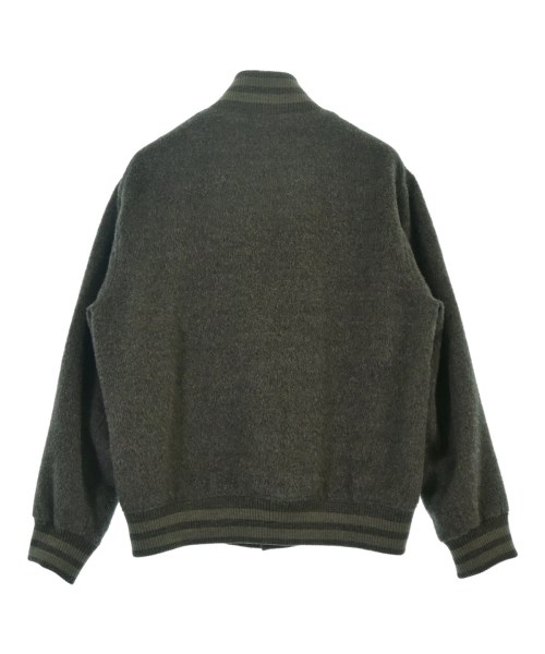 COLINA（コリーナ）スタジャン グレー サイズ:M メンズ/2200648875024