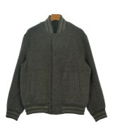 COLINA（コリーナ）スタジャン グレー サイズ:M メンズ/2200648875024