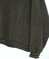 COLINA（コリーナ）スタジャン グレー サイズ:M メンズ/2200648875024