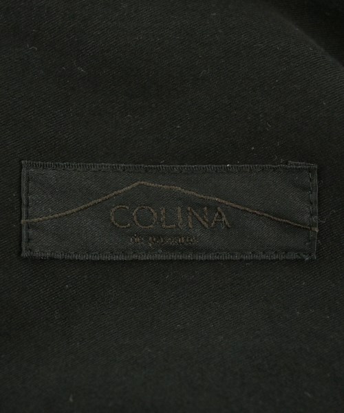COLINA（コリーナ）カジュアルジャケット 黒 サイズ:-(XL位) メンズ/2200671273019