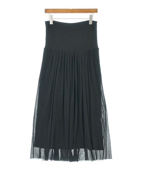 RUZZO（ルッツォ）ロング・マキシ丈スカート 黒 サイズ:S レディース/2200680827012