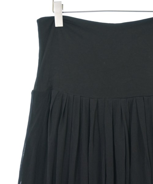 RUZZO（ルッツォ）ロング・マキシ丈スカート 黒 サイズ:S レディース/2200680827012